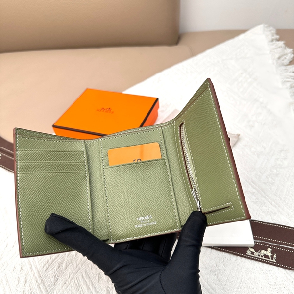 エルメス財布コピー細部ディテール